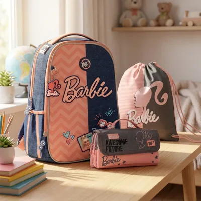 Шкільний набір YES H-100_Collection Barbie