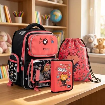 Набір колекційний YES S-101_Collection Line Friends