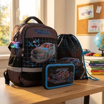 Набір колекційний YES S-52_Collection Street Racing