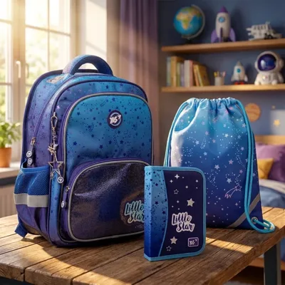 Набір колекційний YES S-72_Collection Space Girl