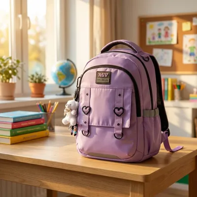 Pюкзак шкільний Yes ТS-54M Lively Light 550328