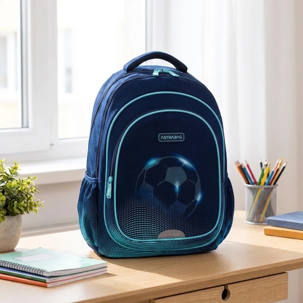 Рюкзак Astrabag AB330 Football Light 502025019
