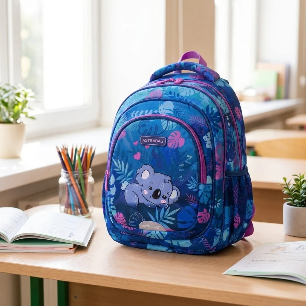 Рюкзак Astrabag AB330 Sweet Koala 502025001