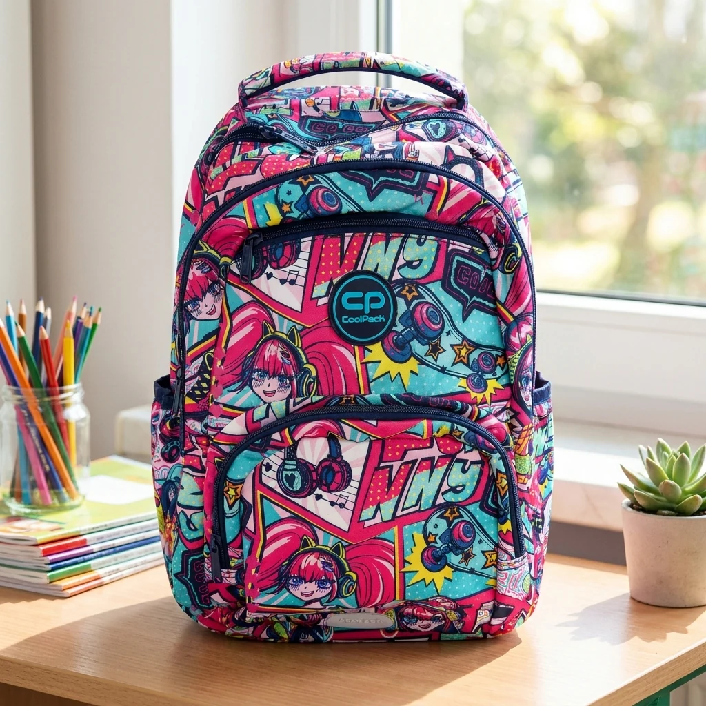 Рюкзак Coolpack Pick 17 Anime F099814