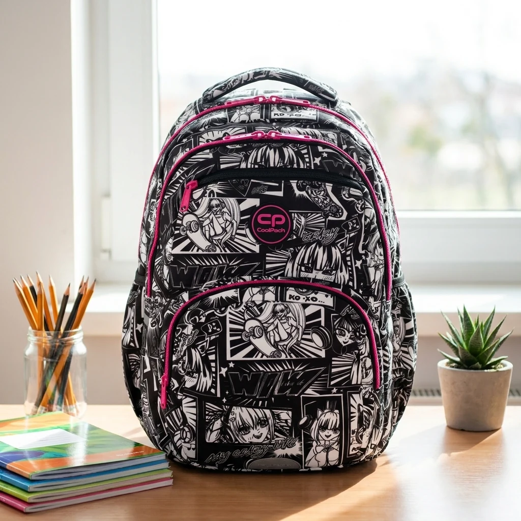 Рюкзак Coolpack Pick 17 Manga F099800