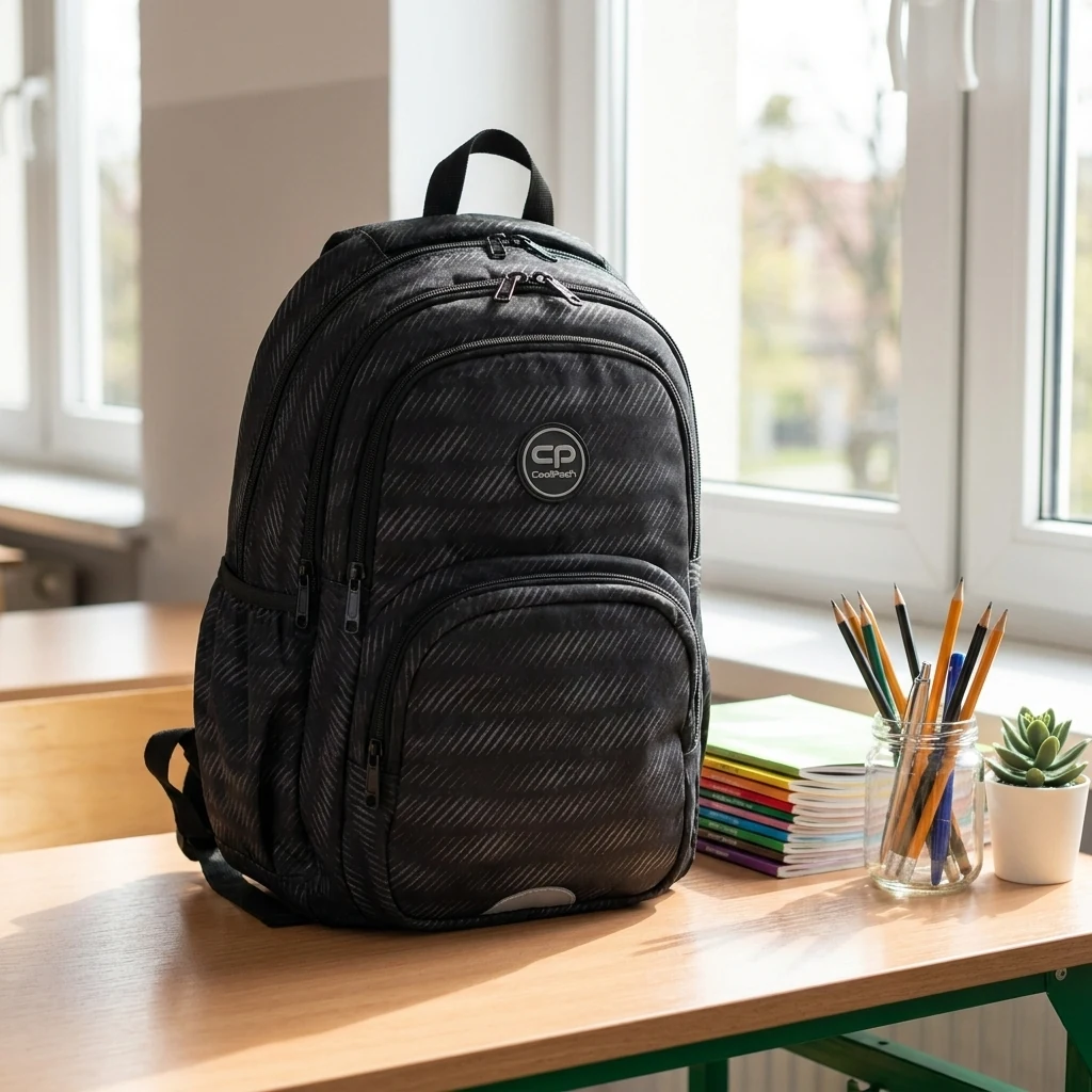 Рюкзак Coolpack Plecak Pick Obsydian F099896