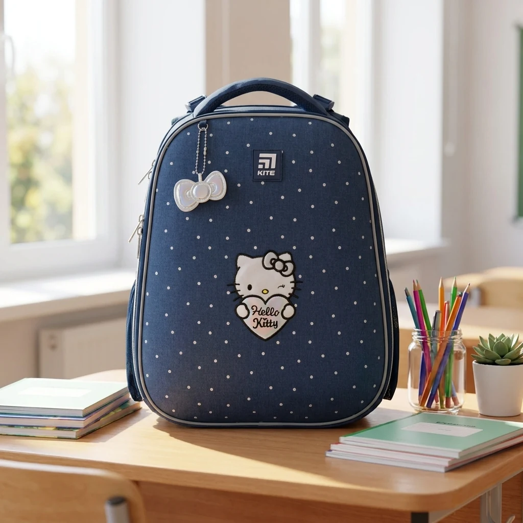 Рюкзак Education каркасний Kite hk22-531m