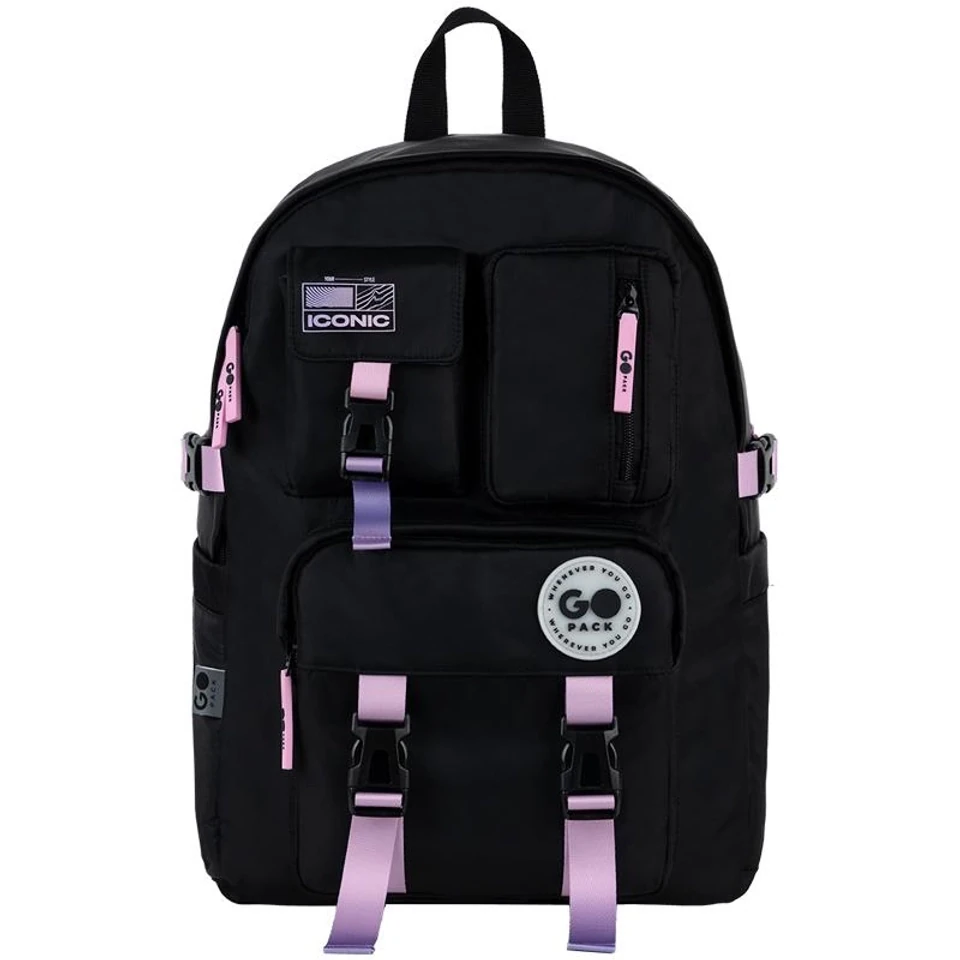 Рюкзак GoPack Education Teens 2500L чорний, градієнт GO26-2500L-2 — фото 2