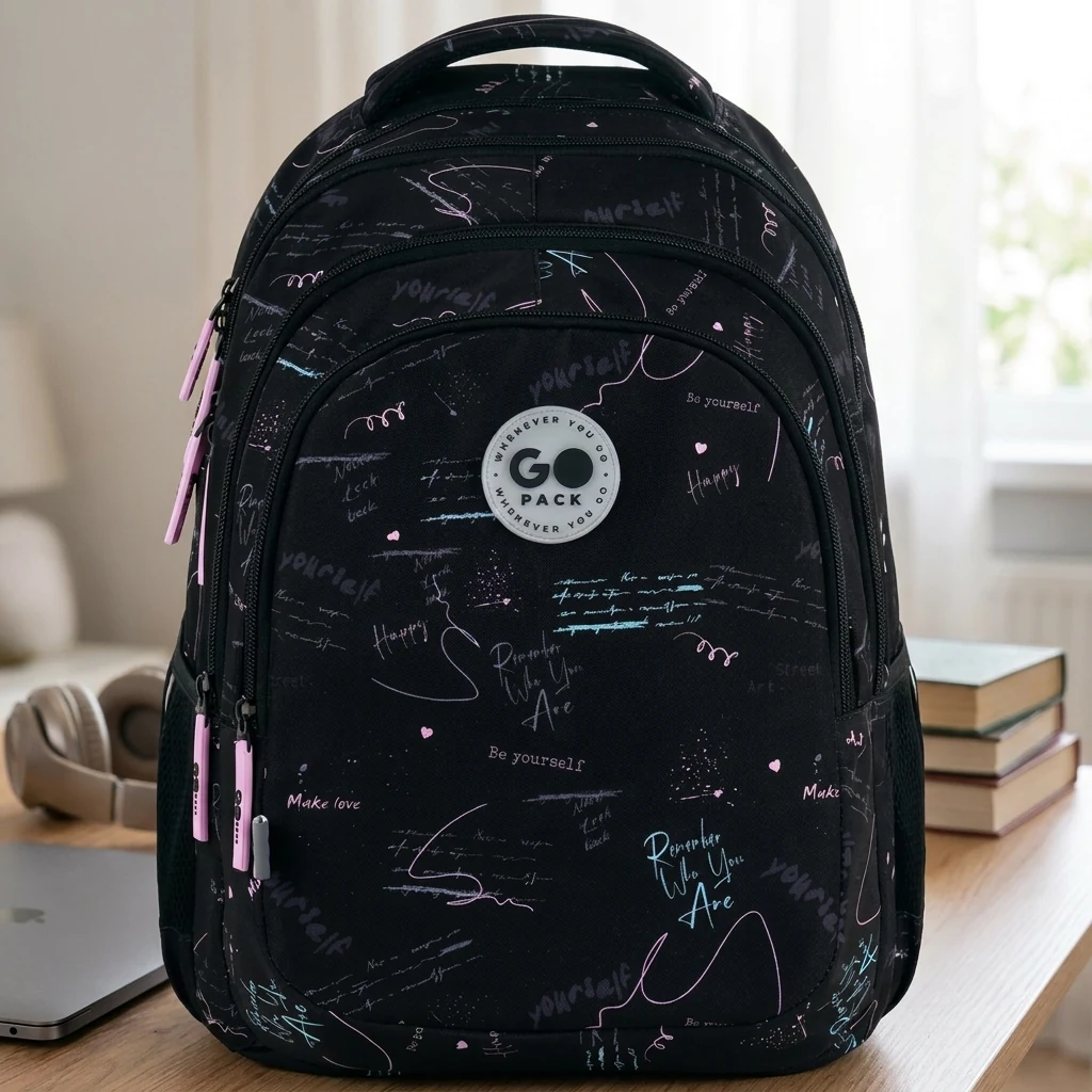 Рюкзак GoPack Teens 162L-1 GO26-162L-1 GO26-162L-1
