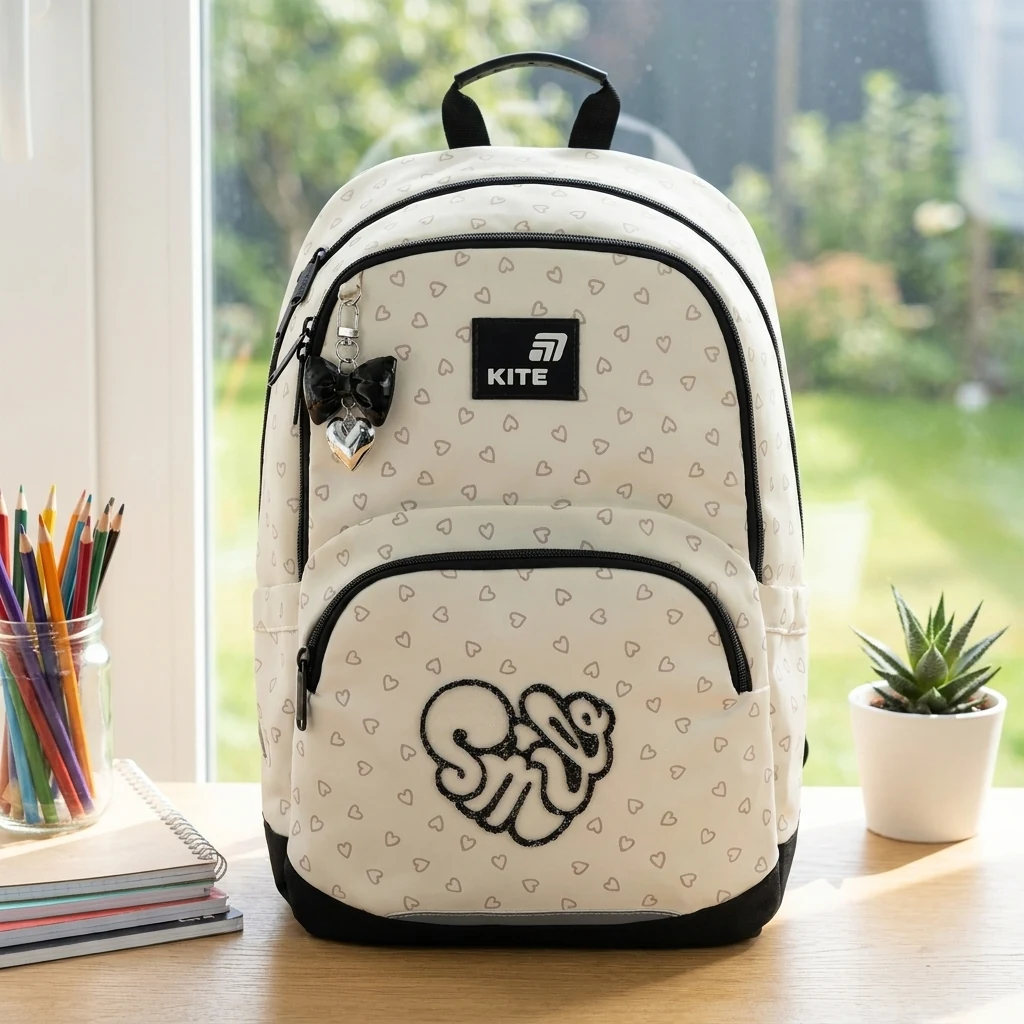 Рюкзак Kite Education 585 Shimmer&Smile K26-585M-2 K26-585M-2