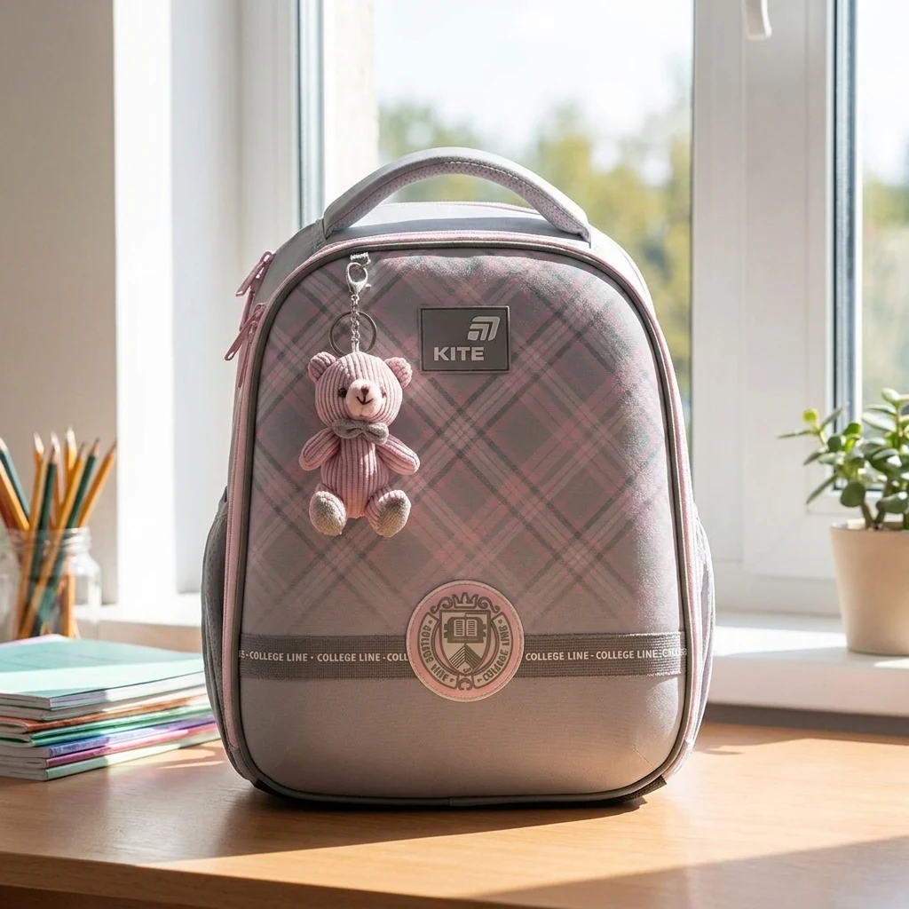 Рюкзак Kite Education каркасний 555 College Line K26-555S-1 K26-555S-1