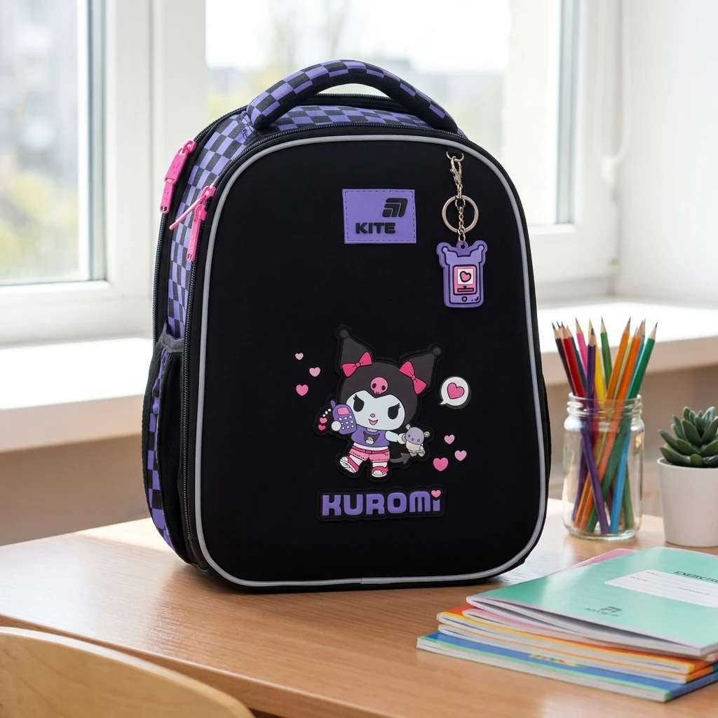 Рюкзак Kite Education каркасний 555 HK-3 HK26-555S-3 HK26-555S-3