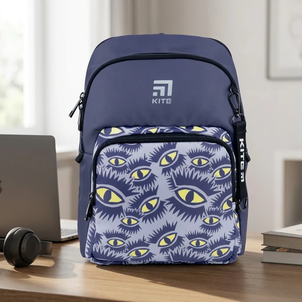 Рюкзак Kite Education teens 2589-2 K22-2589S-2