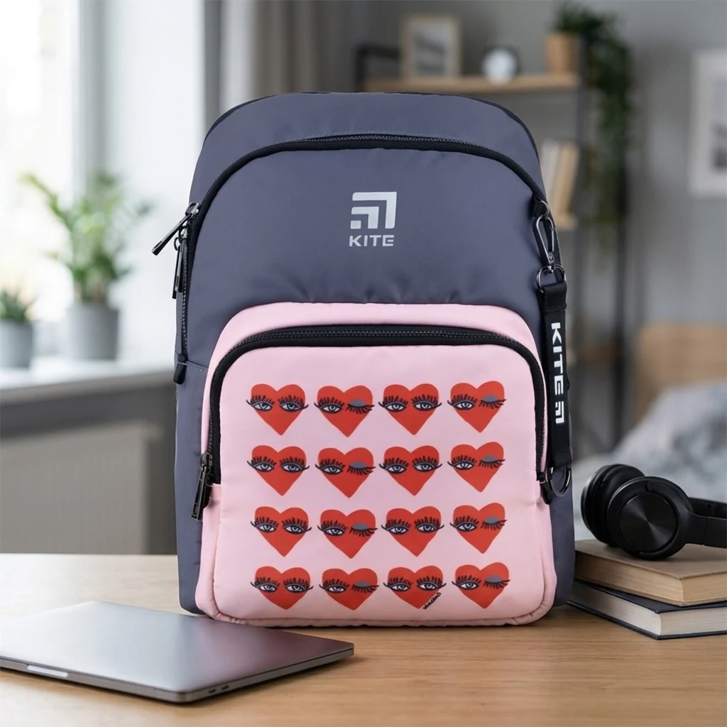 Рюкзак Kite Education teens 2589-3 K22-2589S-3