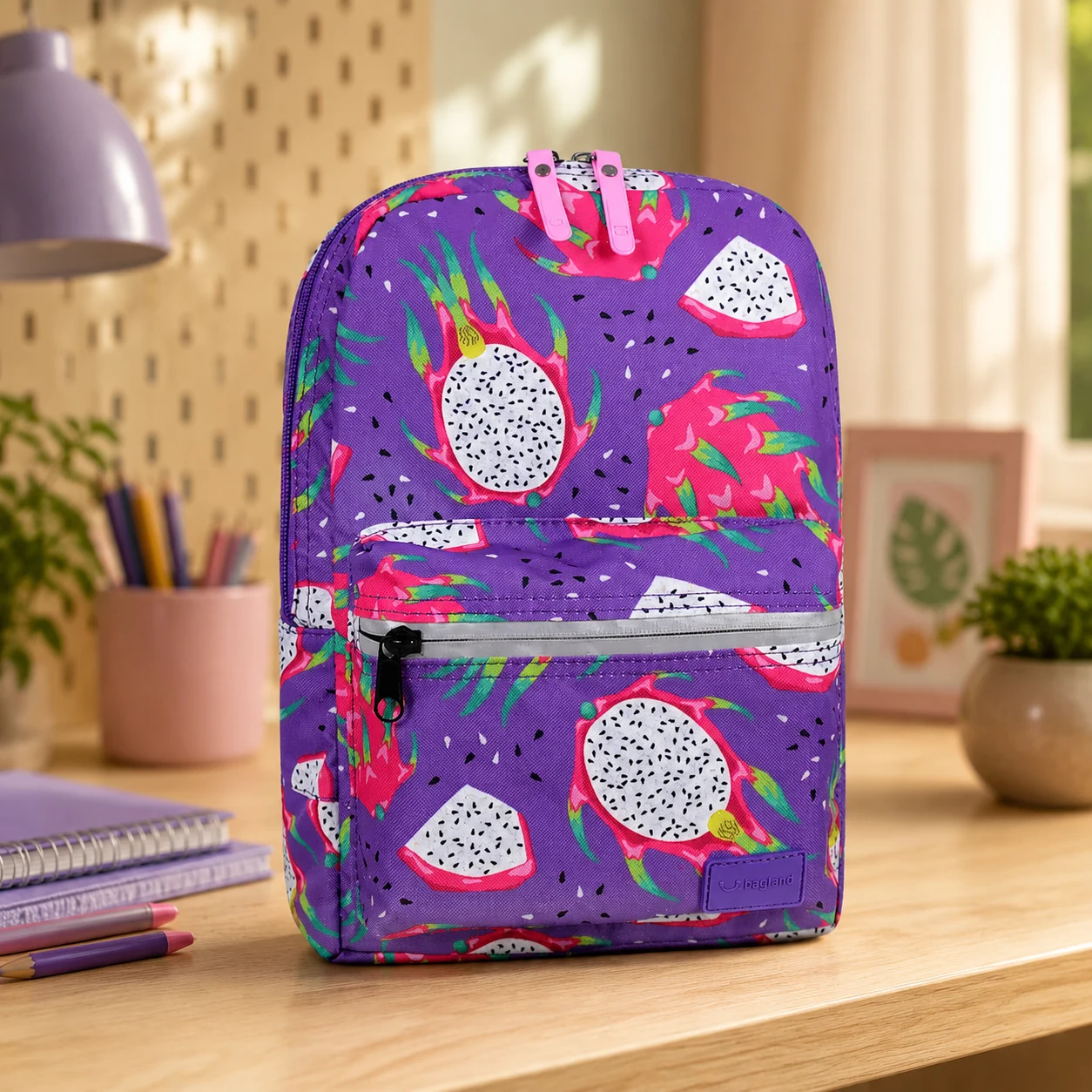 Рюкзак BAGLAND МОЛОДІЖНИЙ MINI 8 Л. СУБЛІМАЦІЯ 759 — Шкільні рюкзаки