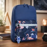 Рюкзак BAGLAND МОЛОДІЖНИЙ MINI 8 Л. СИНІЙ 762 — фото 2