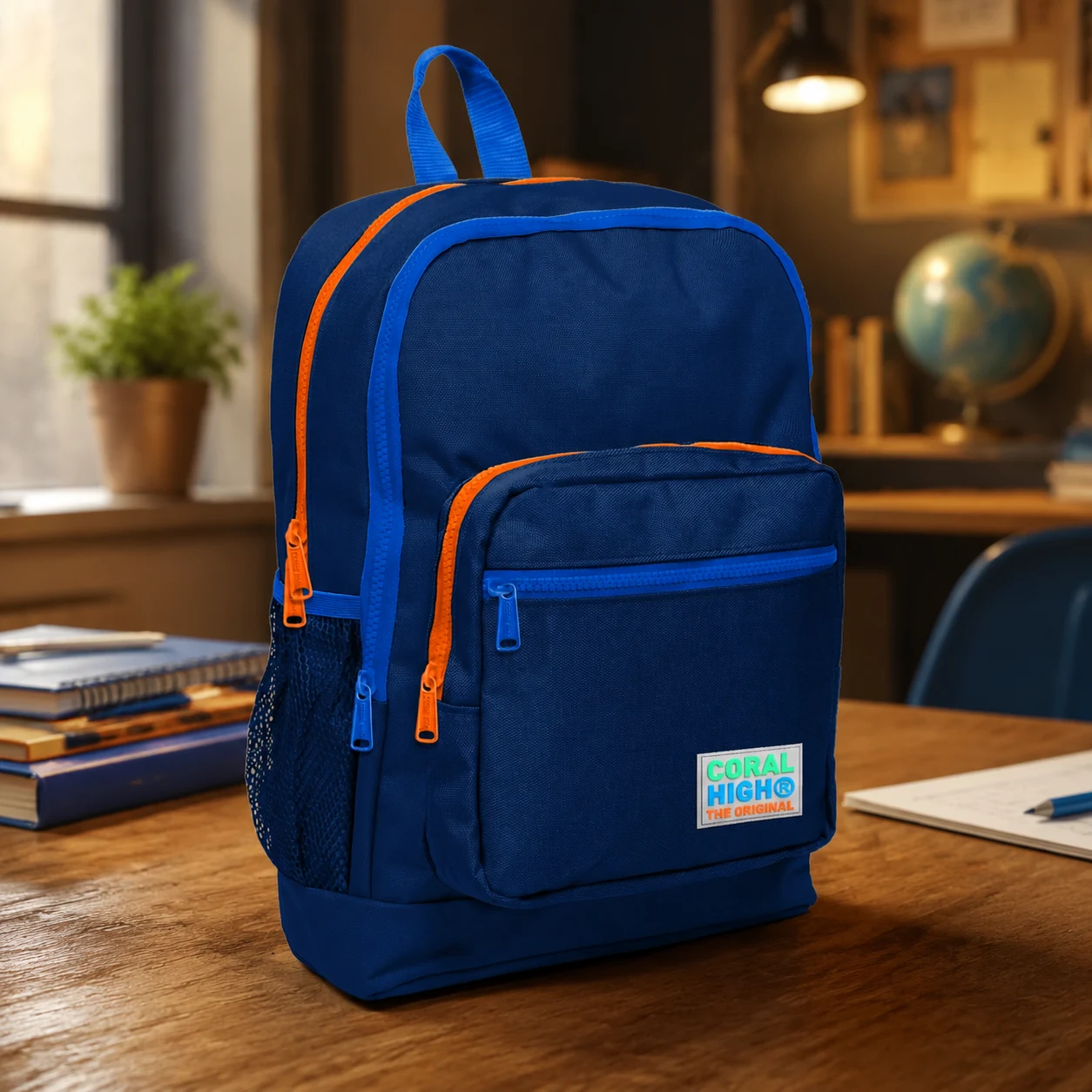 Рюкзак Coral High — Шкільні рюкзаки