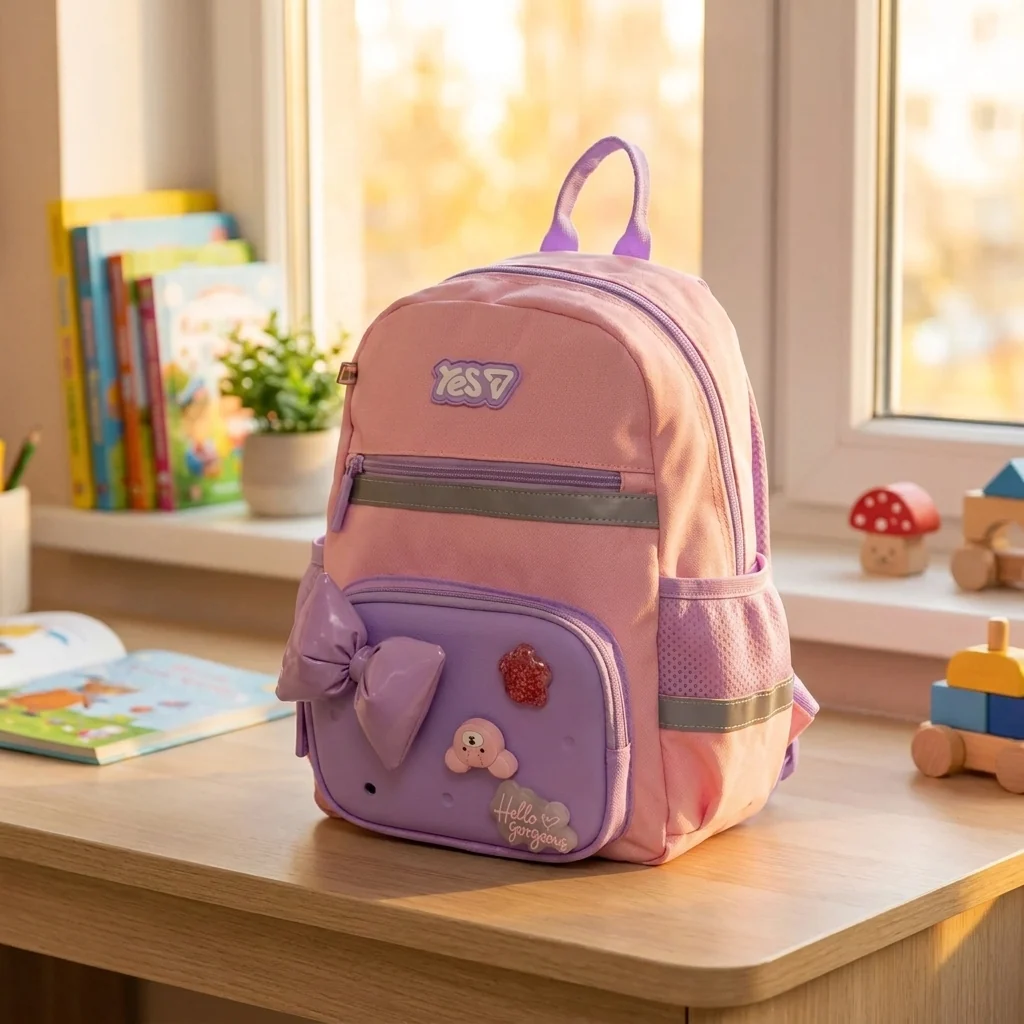 Рюкзак дитячий Yes Charming K-45XS — Дошкільні