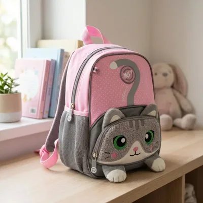 Рюкзак дитячий YES Kitten Meow K-34