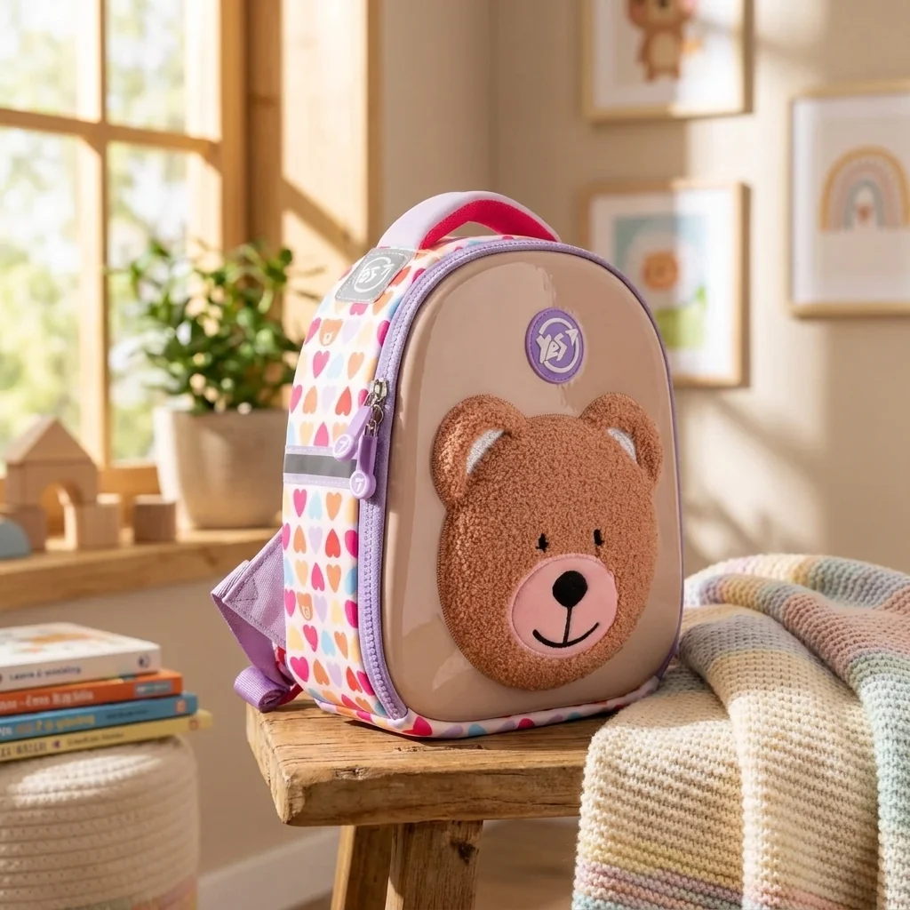 Рюкзак дитячий Yes Little Bear K-33 — Дошкільні