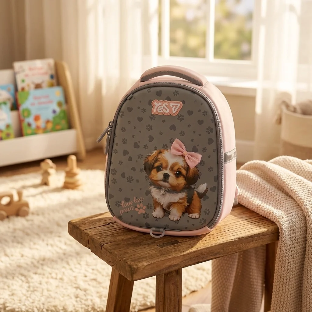 Рюкзак дитячий Yes Love has Paws K-33XXS — Дошкільні