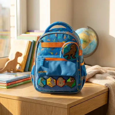 Рюкзак дитячий Yes  Jurassic World Dino Friends K-37XS