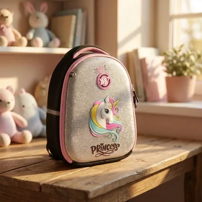 Рюкзак дитячий YES Unicorn Princess K-33