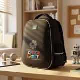 Рюкзак GoPack Education напівкаркасний GO24-165M-5 Cyber Sport — фото 1
