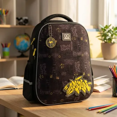 Рюкзак GoPack Education напівкаркасний GO24-165M-6 Urban