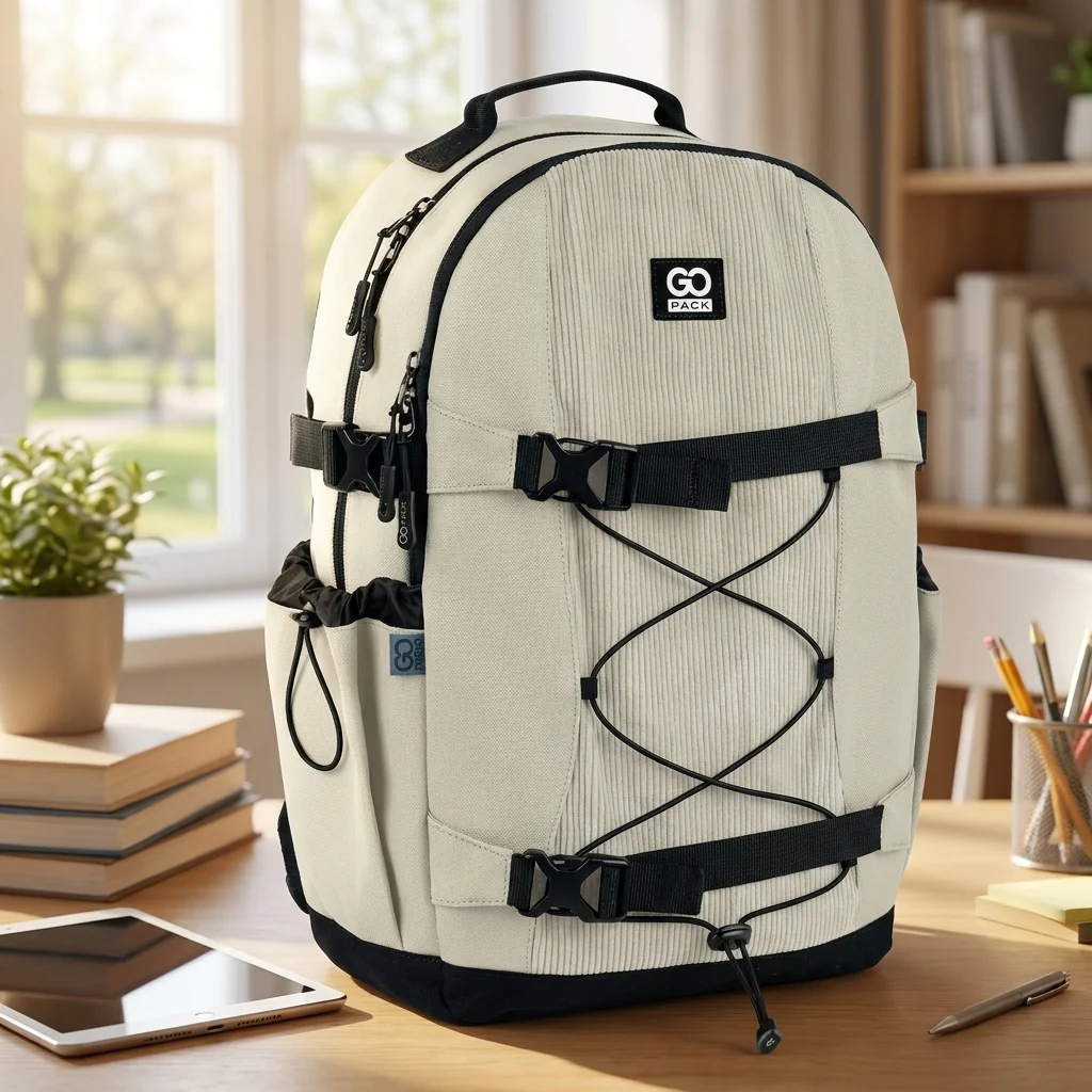 Рюкзак GoPack Education Teens GO25-186L-4 — Міські та для подорожей