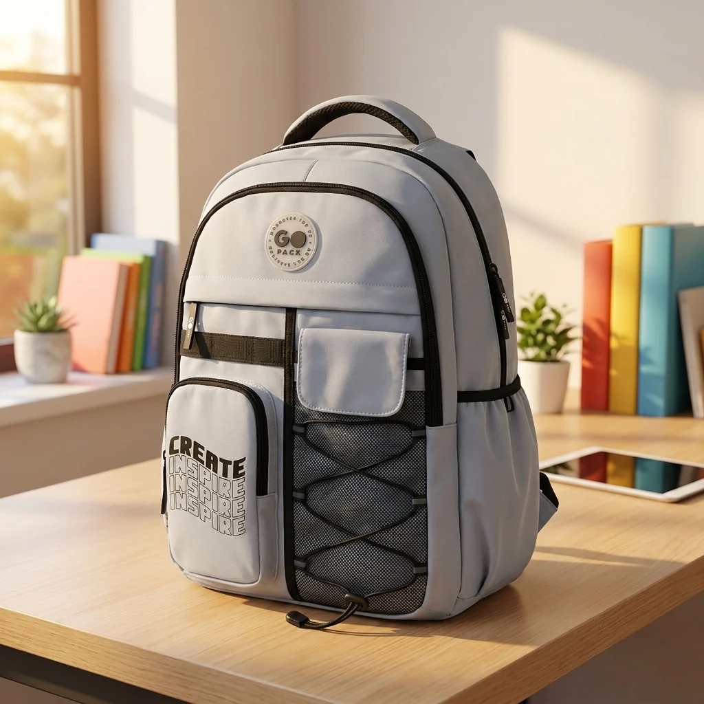 Рюкзак GoPack Education Teens GO26-184L-2 — Міські та для подорожей