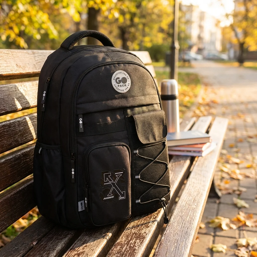 Рюкзак GoPack Education Teens GO26-184L-3 — Міські та для подорожей
