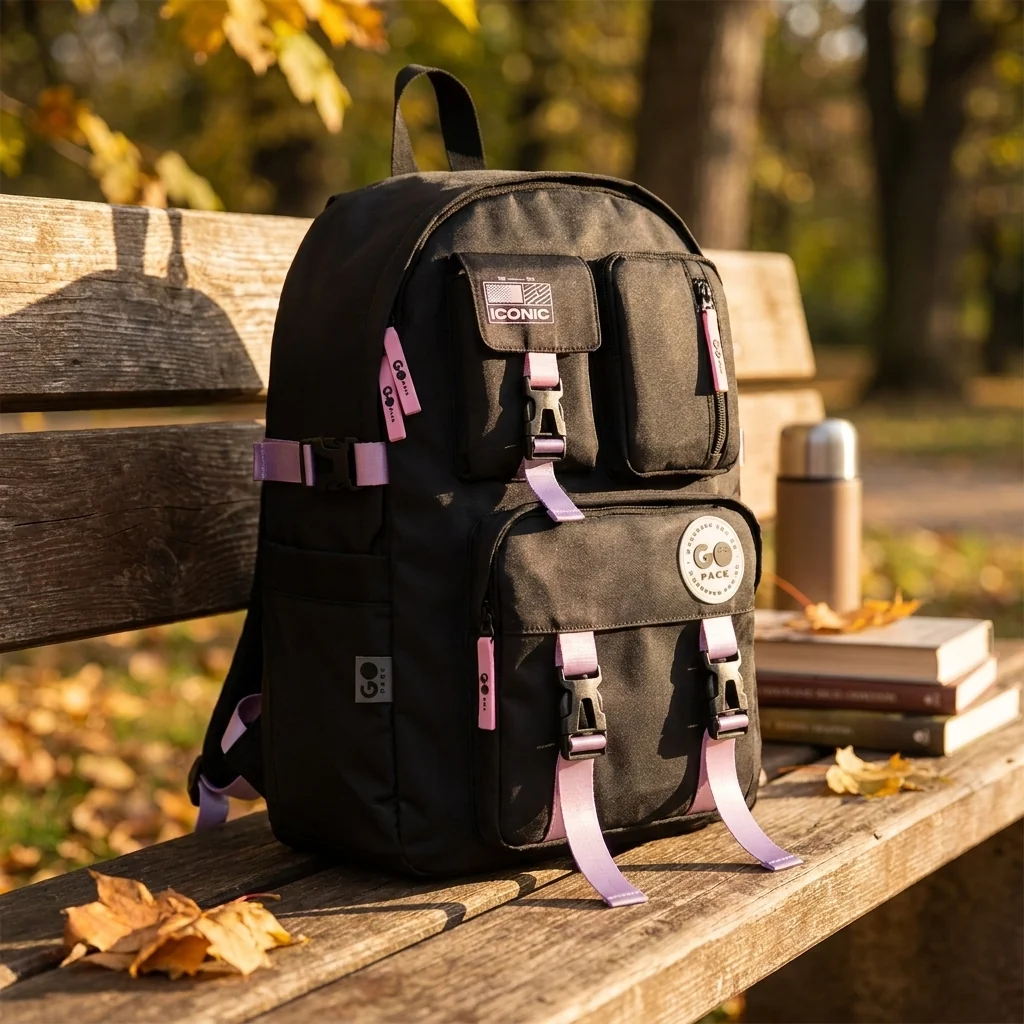 Рюкзак GoPack Education Teens GO26-2500L-2 — Міські та для подорожей