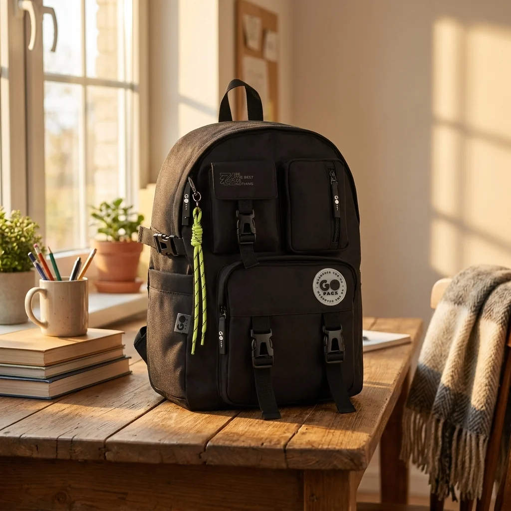 Рюкзак GoPack Education Teens GO26-2500L-3 — Міські та для подорожей