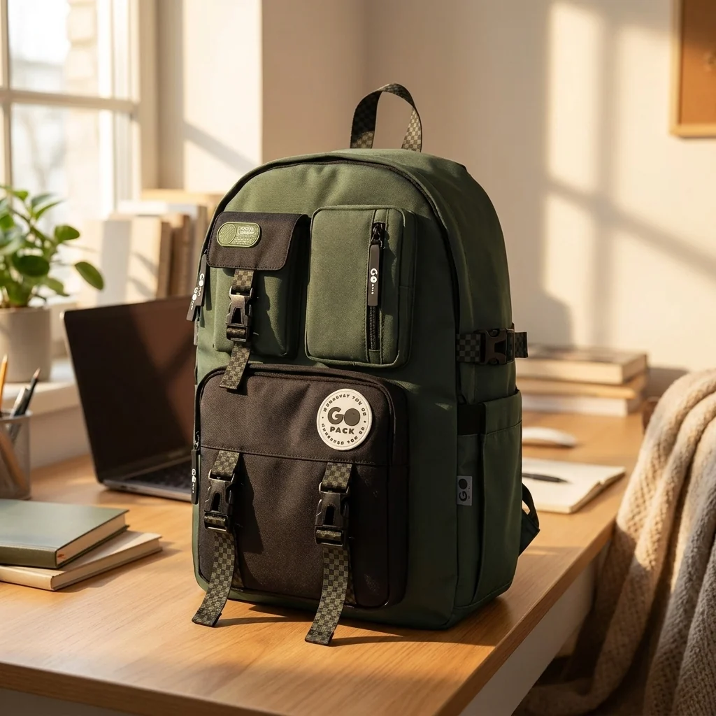 Рюкзак GoPack Education Teens GO26-2500L-4 — Міські та для подорожей
