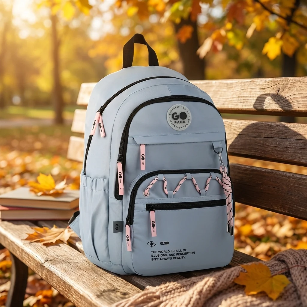 Рюкзак GoPack Teens GO26-121L-2 — Міські та для подорожей