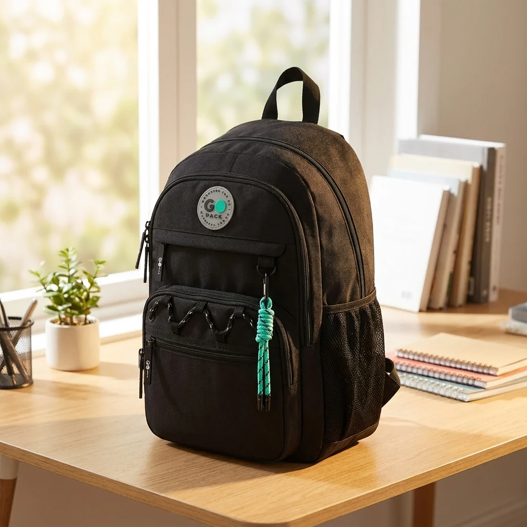 Рюкзак GoPack Teens GO26-121L-4 — Міські та для подорожей