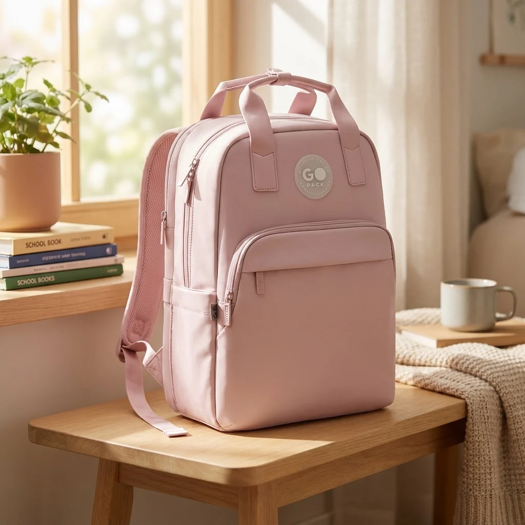 Рюкзак GoPack Teens GO26-122M-4 — Міські та для подорожей