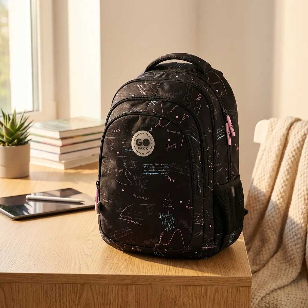 Рюкзак GoPack Teens GO26-162L-1 — Міські та для подорожей