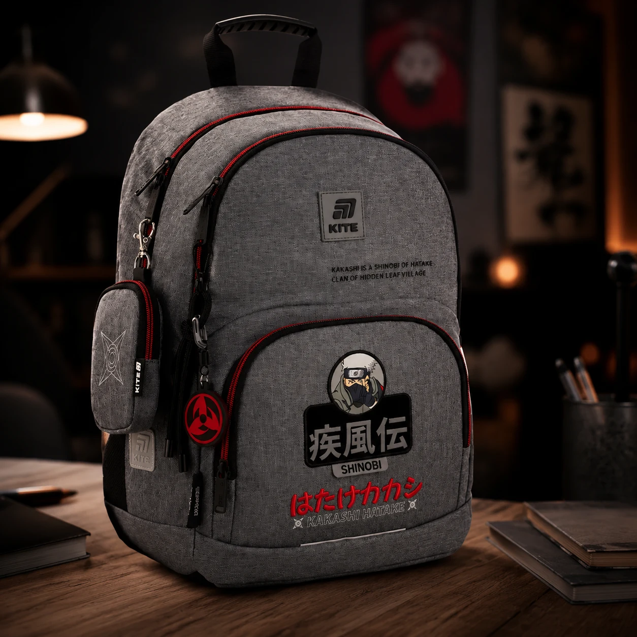 Рюкзак Kite Education 585 NR — Шкільні рюкзаки