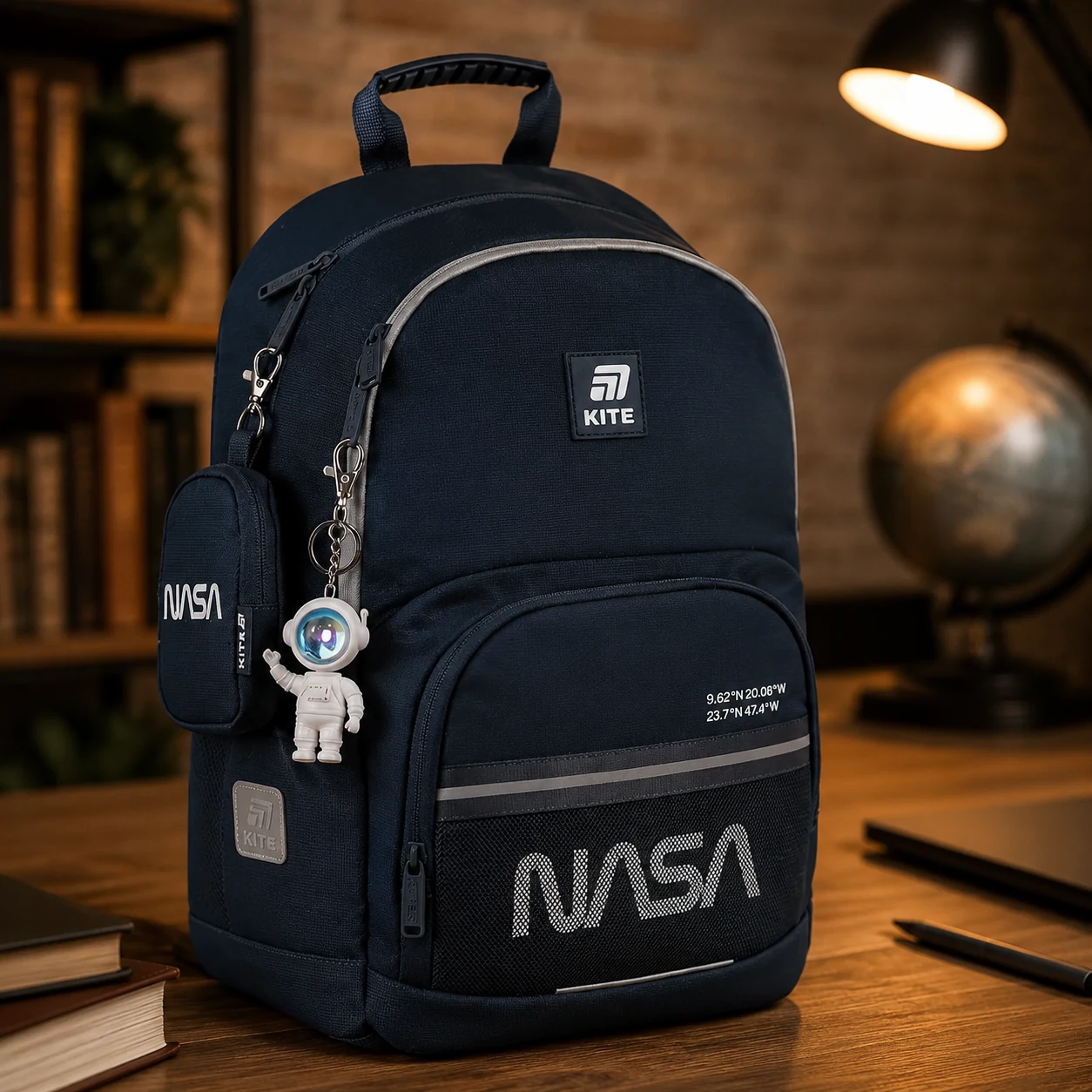 Рюкзак Kite Education 585 NS — Шкільні рюкзаки