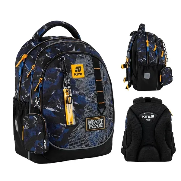 Рюкзак Kite Education 700 Beast Mode — фото 3