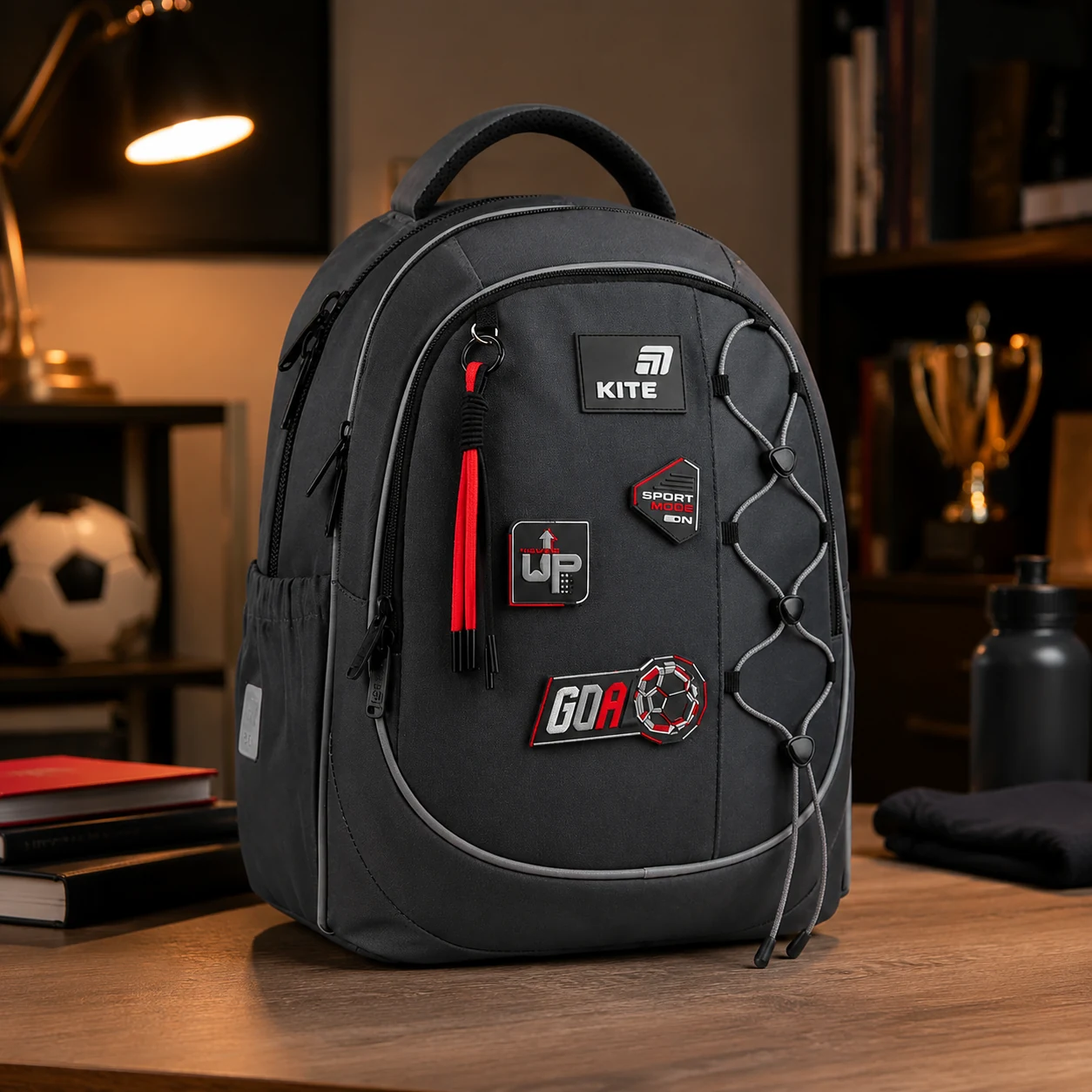 Рюкзак Kite Education 700 Sport Mode K26-700M-6 K26-700M-6 — Шкільні рюкзаки