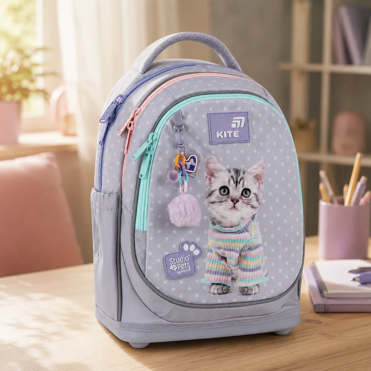 Рюкзак Kite Education 724 SP SP26-724S SP26-724S — Шкільні рюкзаки