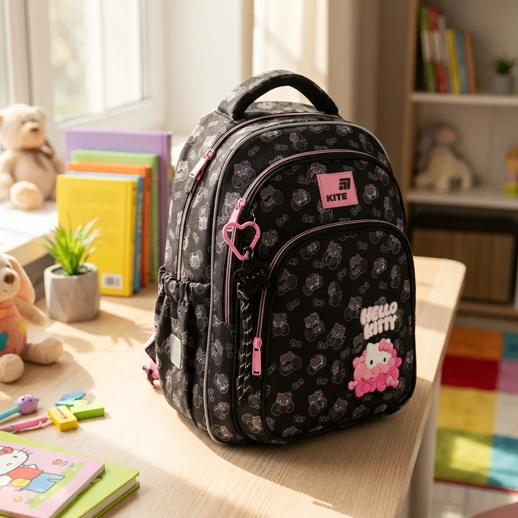 Рюкзак Kite Education 763M HK HK26-763M — Шкільні рюкзаки