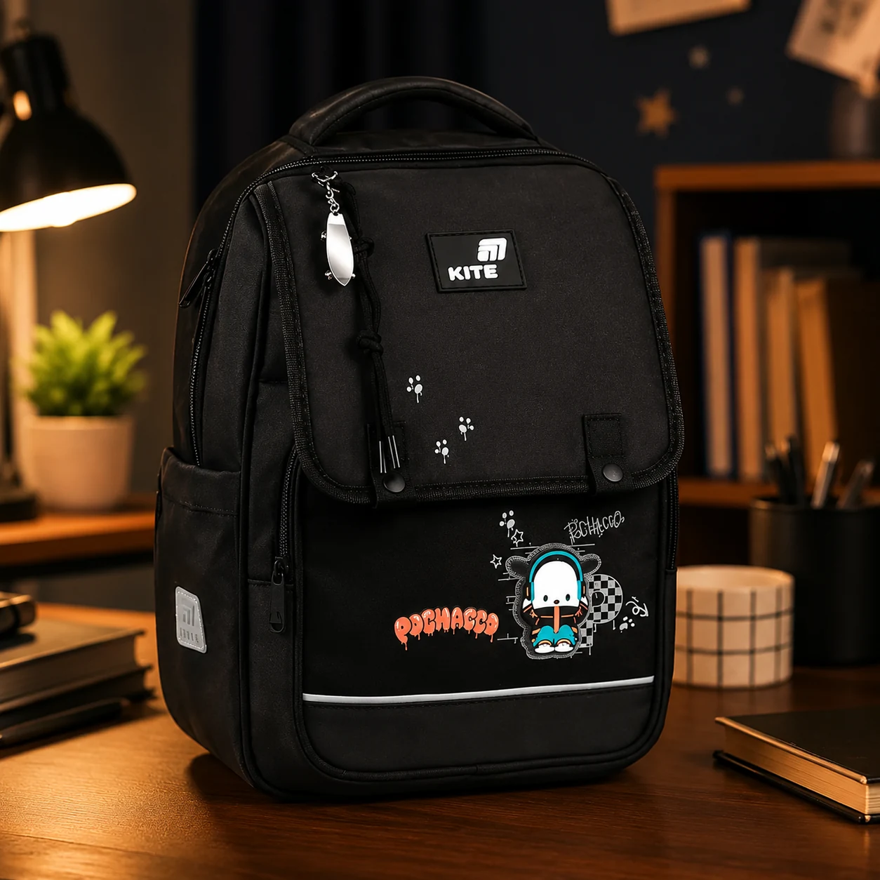 Рюкзак Kite Education 772 PC PC26-772M PC26-772M — Шкільні рюкзаки