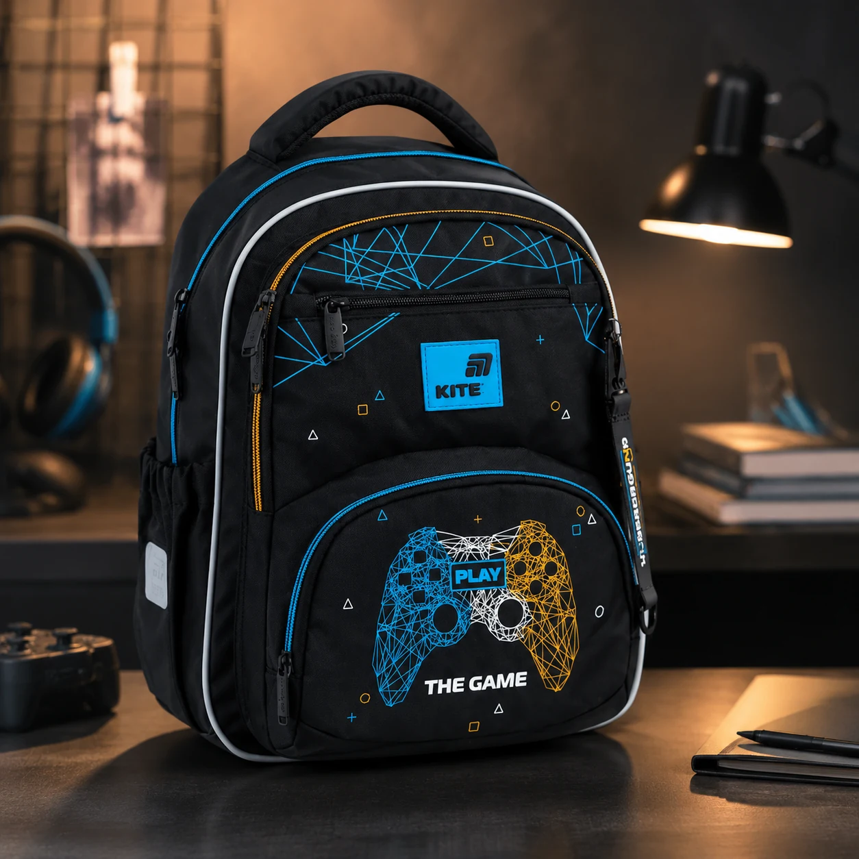 Рюкзак Kite Education 773 Next Level K26-773M-4 K26-773M-4 — Шкільні рюкзаки