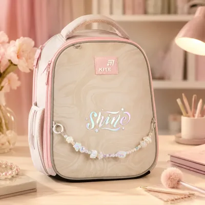 Рюкзак Kite Education каркасний 555 Dazzling K26-555S-2 K26-555S-2