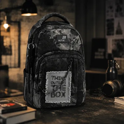 Рюкзак Kite Education teens 2578M Denim Core K26-2578M-2 K26-2578M-2