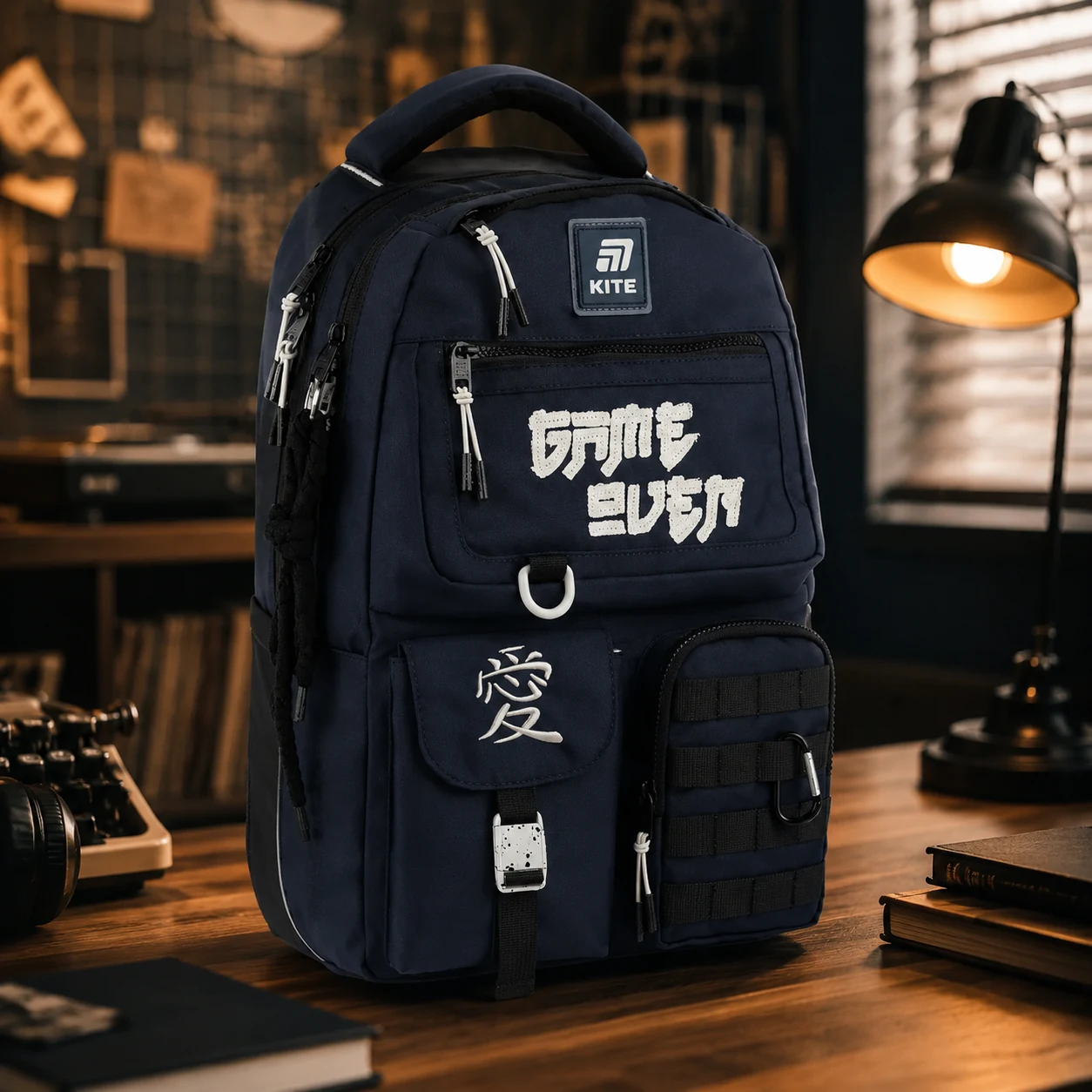 Рюкзак Kite Education teens 2587M-2 — Підліткові та молодіжні